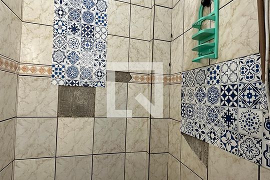 Banheiro  de casa à venda com 4 quartos, 140m² em Scharlau, São Leopoldo