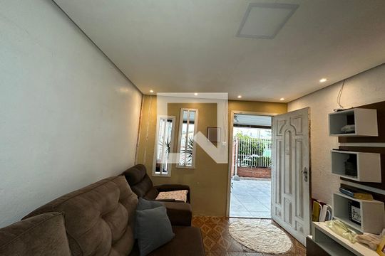 Sala de casa à venda com 4 quartos, 140m² em Scharlau, São Leopoldo