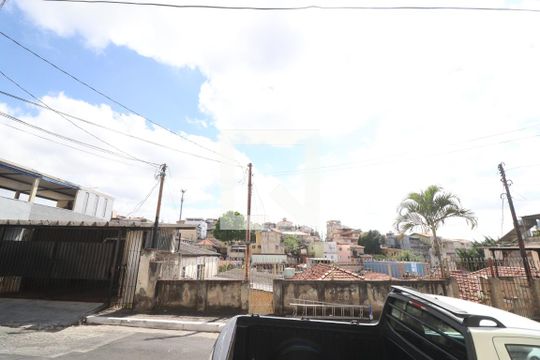 Vista Cozinha  de casa para alugar com 1 quarto, 26m² em Vila Prado, São Paulo