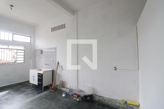 Quarto de casa para alugar com 1 quarto, 26m² em Vila Prado, São Paulo