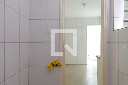 Área de Serviço de apartamento para alugar com 2 quartos, 60m² em Vila Maria, São Paulo