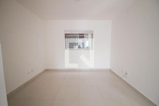 sala de apartamento para alugar com 2 quartos, 46m² em Vila Dom Pedro Ii, São Paulo