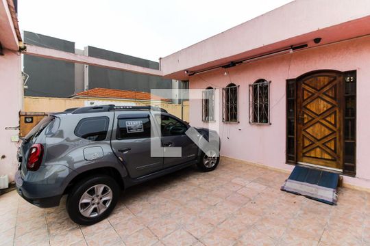 Garagem de casa à venda com 5 quartos, 486m² em Vila Paiva, São Paulo