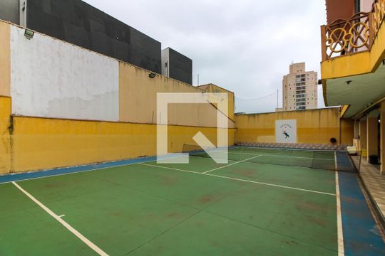 Quadra de Tênis de casa à venda com 5 quartos, 486m² em Vila Paiva, São Paulo