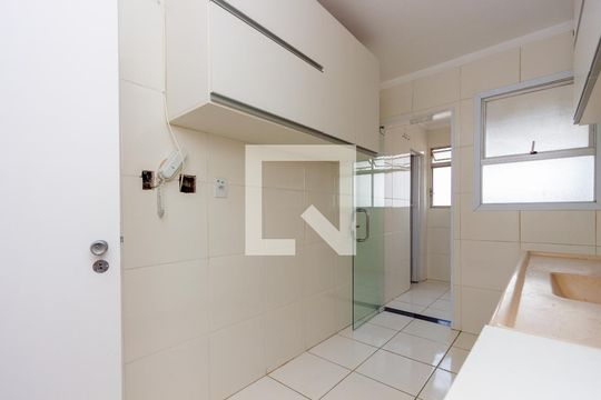 Cozinha de apartamento para alugar com 3 quartos, 100m² em Vila Prudente, São Paulo