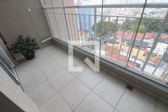 Sacada de apartamento à venda com 2 quartos, 49m² em Casa Verde, São Paulo