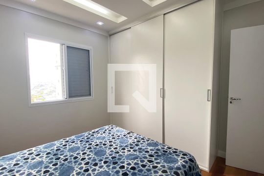 suíte de apartamento para alugar com 3 quartos, 70m² em Jardim Paraiso, Barueri