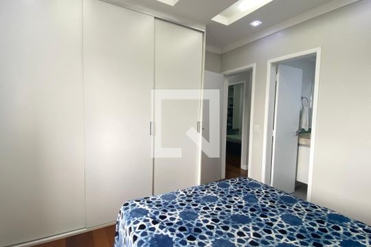 suíte de apartamento para alugar com 3 quartos, 70m² em Jardim Paraiso, Barueri