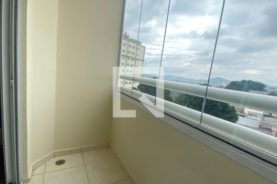 Sacada de apartamento para alugar com 3 quartos, 70m² em Jardim Paraiso, Barueri
