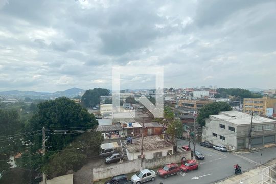 vista da Sacada de apartamento para alugar com 3 quartos, 70m² em Jardim Paraiso, Barueri