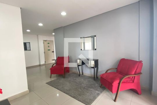 Hall de Entrada de apartamento para alugar com 3 quartos, 70m² em Jardim Paraiso, Barueri