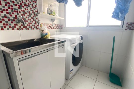 Área de Serviço de apartamento para alugar com 3 quartos, 70m² em Jardim Paraiso, Barueri