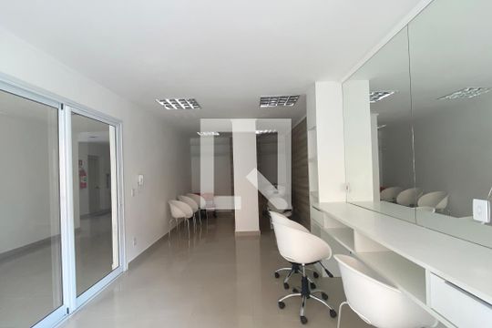 Área comum de apartamento para alugar com 3 quartos, 70m² em Jardim Paraiso, Barueri