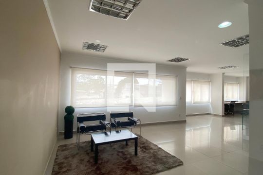 Área comum de apartamento para alugar com 3 quartos, 70m² em Jardim Paraiso, Barueri
