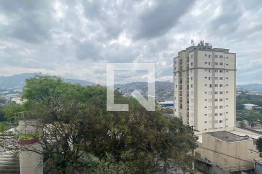 Vista da Suíte de apartamento para alugar com 3 quartos, 70m² em Jardim Paraiso, Barueri