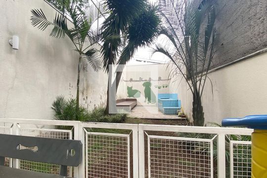 Área comum de apartamento para alugar com 3 quartos, 70m² em Jardim Paraiso, Barueri