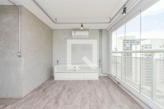 Varanda de kitnet/studio à venda com 1 quarto, 62m² em Bela Vista, São Paulo