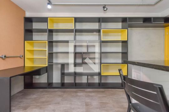 Sala de kitnet/studio à venda com 1 quarto, 62m² em Bela Vista, São Paulo