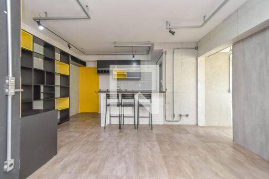 Sala de kitnet/studio à venda com 1 quarto, 62m² em Bela Vista, São Paulo