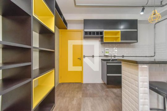 Sala de kitnet/studio à venda com 1 quarto, 62m² em Bela Vista, São Paulo