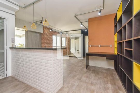 Kitnet/Studio à venda com 1 quarto, 62m² em Bela Vista, São Paulo