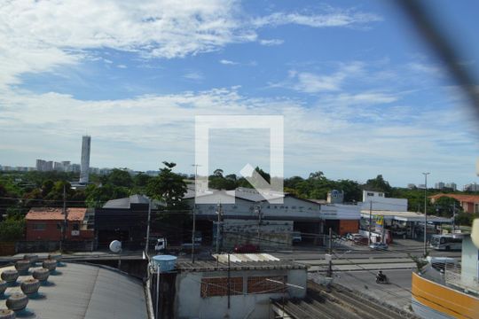 Vista do Quarto 1 de apartamento à venda com 2 quartos, 70m² em Curicica, Rio de Janeiro