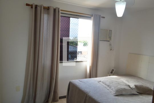 Quarto 1 de apartamento à venda com 2 quartos, 70m² em Curicica, Rio de Janeiro