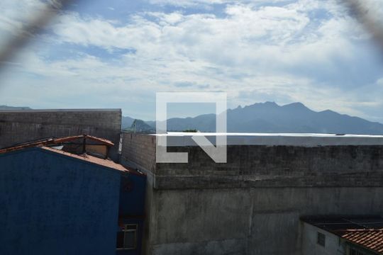 Vista da Varanda de apartamento à venda com 2 quartos, 70m² em Curicica, Rio de Janeiro