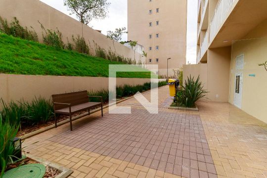 Área comum de apartamento para alugar com 1 quarto, 28m² em Vila das Belezas, São Paulo