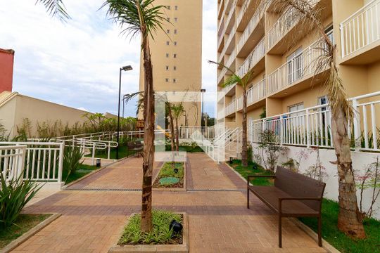 Área Comum de apartamento para alugar com 1 quarto, 28m² em Vila das Belezas, São Paulo