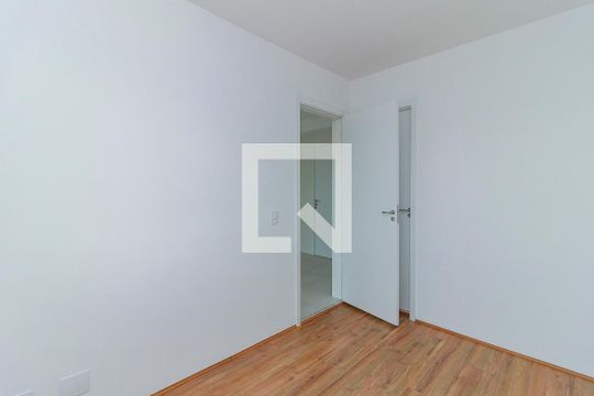 Suite de apartamento para alugar com 1 quarto, 28m² em Vila das Belezas, São Paulo