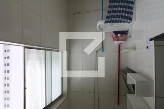 Área de Serviço de apartamento para alugar com 1 quarto, 50m² em Centro, Campinas