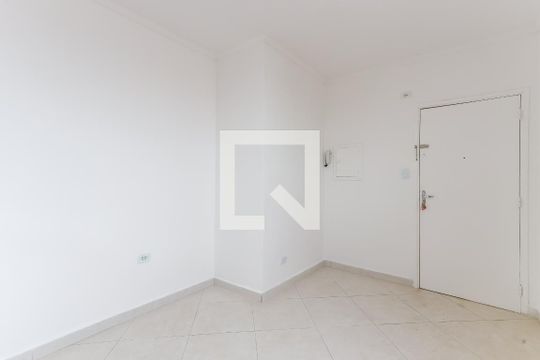 Sala de apartamento para alugar com 1 quarto, 50m² em Vila Maria, São Paulo