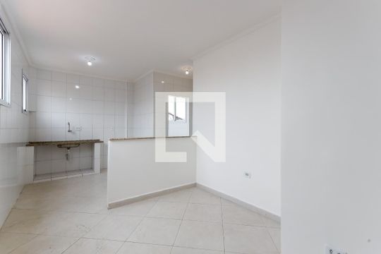 Sala de apartamento para alugar com 1 quarto, 50m² em Vila Maria, São Paulo