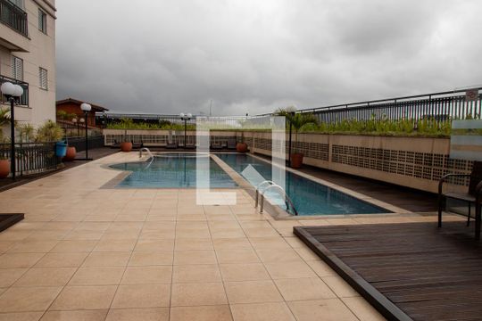 Área comum - Piscina de apartamento à venda com 2 quartos, 70m² em Jardim Japão, São Paulo