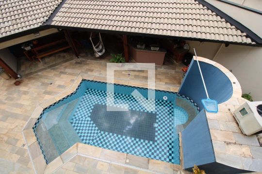 Quintal de casa à venda com 4 quartos, 411m² em Jardim Chapadão, Campinas