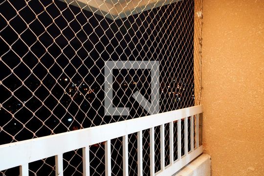 Vista da Varanda de apartamento para alugar com 2 quartos, 60m² em Vila Hortência, Sorocaba