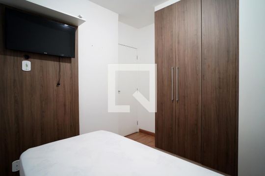 Quarto 1 de apartamento para alugar com 2 quartos, 60m² em Vila Hortência, Sorocaba