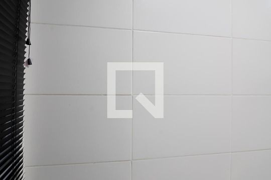 Área de Serviço de apartamento para alugar com 2 quartos, 60m² em Vila Hortência, Sorocaba
