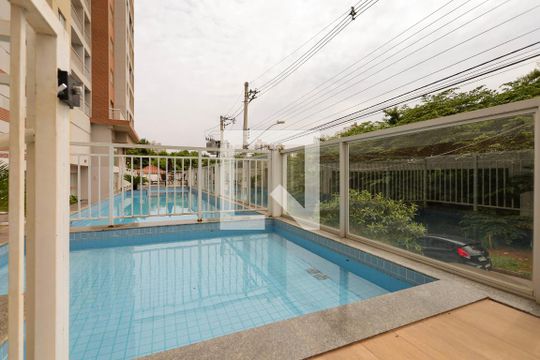Área comum - Piscina de apartamento à venda com 2 quartos, 65m² em Jardim Atlântico, Goiânia