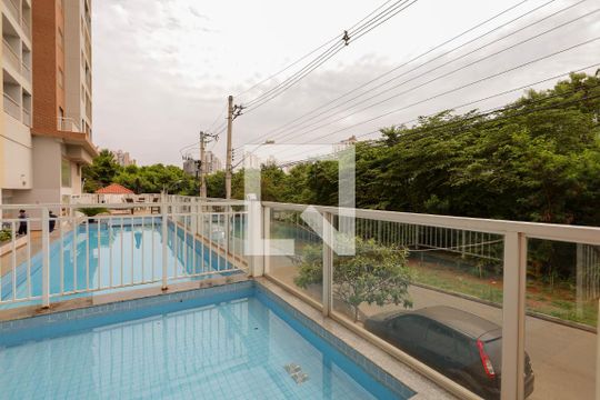 Área comum - Piscina de apartamento à venda com 2 quartos, 65m² em Jardim Atlântico, Goiânia