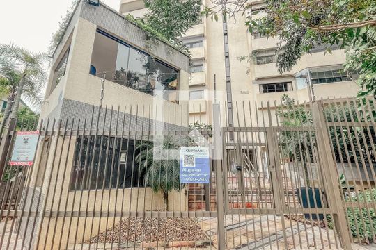 Fachada  de apartamento para alugar com 4 quartos, 200m² em Vila Mariana, São Paulo