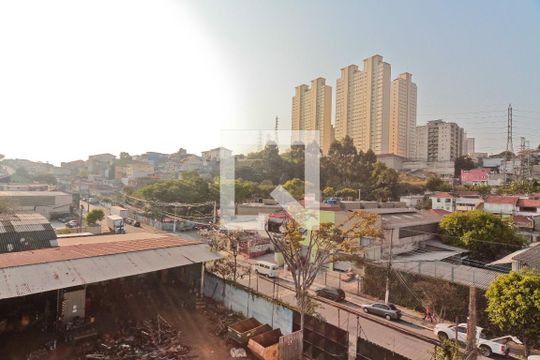 Vista de apartamento para alugar com 1 quarto, 29m² em Freguesia do Ó, São Paulo