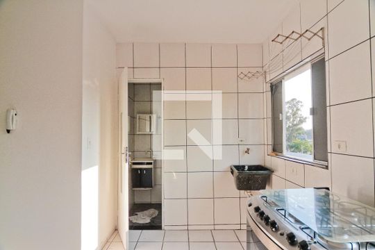 Área de Serviço de apartamento para alugar com 1 quarto, 29m² em Freguesia do Ó, São Paulo