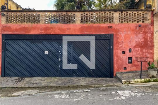 Fachada  de casa à venda com 3 quartos, 225m² em Jardim Palmares (zona Sul), São Paulo