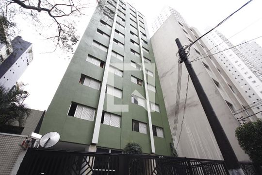 Fachada de apartamento para alugar com 2 quartos, 70m² em Vila Mariana, São Paulo