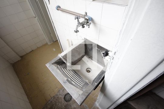 Área de Serviço de apartamento para alugar com 2 quartos, 70m² em Vila Mariana, São Paulo
