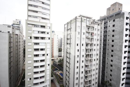 Vista de apartamento para alugar com 2 quartos, 70m² em Vila Mariana, São Paulo