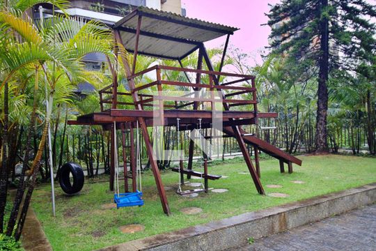 Área Comum - Playground de apartamento para alugar com 4 quartos, 458m² em Vila Morumbi, São Paulo