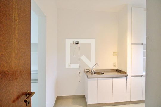 Cozinha de apartamento para alugar com 4 quartos, 458m² em Vila Morumbi, São Paulo